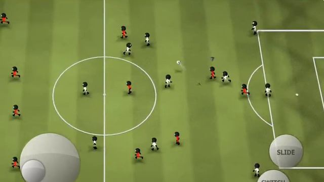 [Stickman Soccer] Stickman football | Et bim ! C'est dedans смотреть онлайн