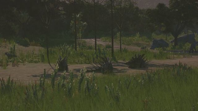Jurassic Park 30th Anniversary Tour Part 1/2? смотреть онлайн