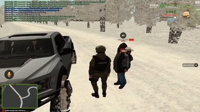 Gta Criminal Russia 0 3 7 2021 01 16 10 50 17 06 DVR Trim смотреть онлайн
