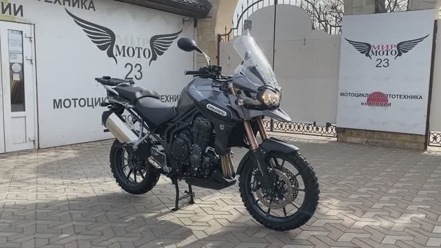 Triumph Tiger Explorer 1200, 2013 км, 
1 772 км. +79182903333