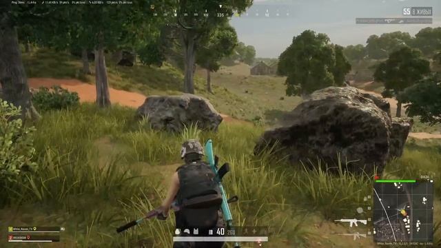 PUBG от винта смотреть онлайн