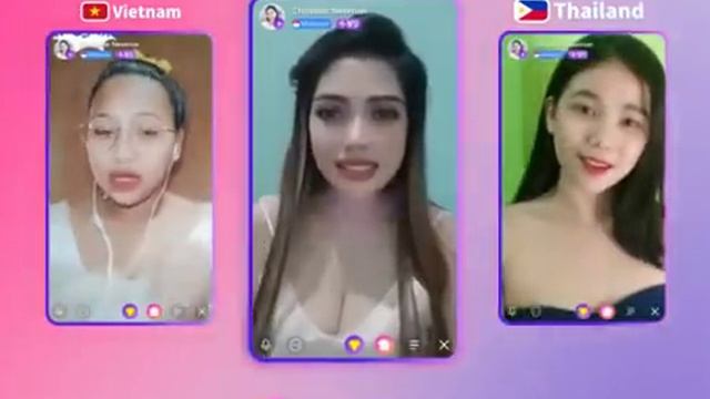 Video chat with Asia girls worldwide