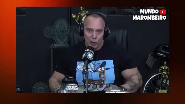 POLÊMICA! FE MARQUES A REAL p JASON E GORGONOID смотреть онлайн