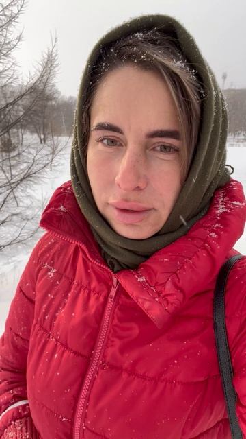 Снежный день смотреть онлайн
