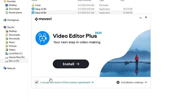 How to Download Movavi Video Editer Plus with Crack Direct Link смотреть онлайн