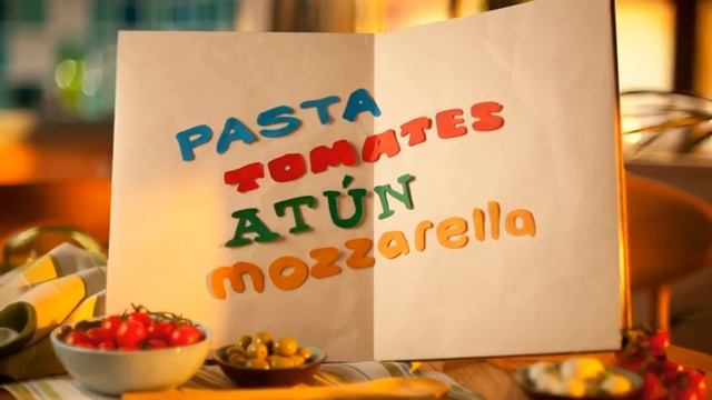 Hellmanns - Pasta (Calve - Spain) смотреть онлайн