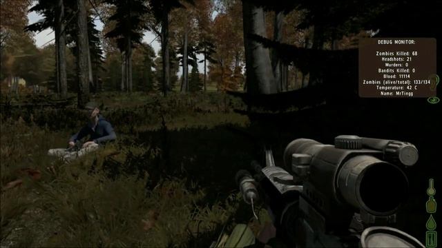 DayZ (mod) - What was in that Beef? смотреть онлайн
