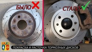 ПОКРАСКА ТОРМОЗНЫХ ДИСКОВ. DIY. СДЕЛАЙ САМ. ЗАМЕНА ТОРМОЗНЫХ ДИСКОВ НА ЛАДА ПРИОРА.
