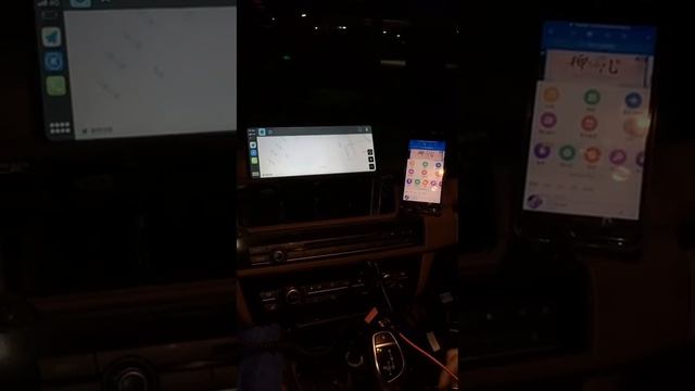 BMW 5nbt upgrade wireless carplay， music смотреть онлайн