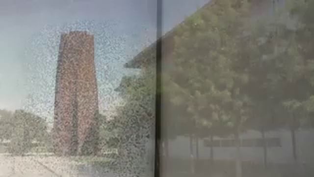 Vortex By Richard Serra