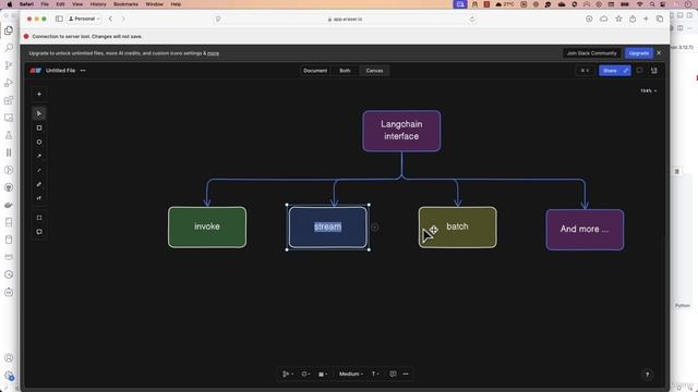 2 -Writing First Langchain code смотреть онлайн
