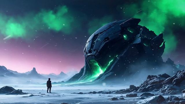 Astral Ruins - Dark Ambient Sci Fi Meditative Music ｜ Mosi Extremlity смотреть онлайн