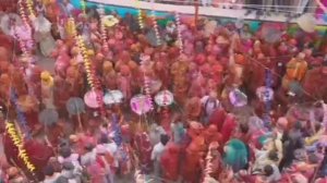 Harvest around the world. Spotlight 5