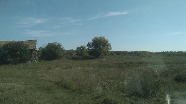 Село Чернава, Ивантеевский район. (ч.2.)