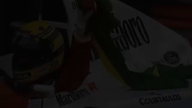 AYRTON SENNA UNFORGETTABLE смотреть онлайн