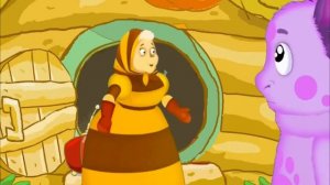 Лунтик RYTP // Лунтик и его Банда переехала к Смешарикам.