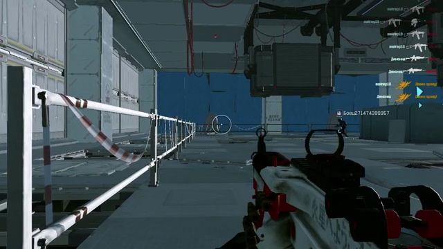 CO Warface #1 смотреть онлайн