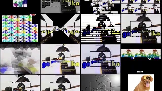 Pingu Outro Effects With 2 in MegaPhoto (My Version) смотреть онлайн