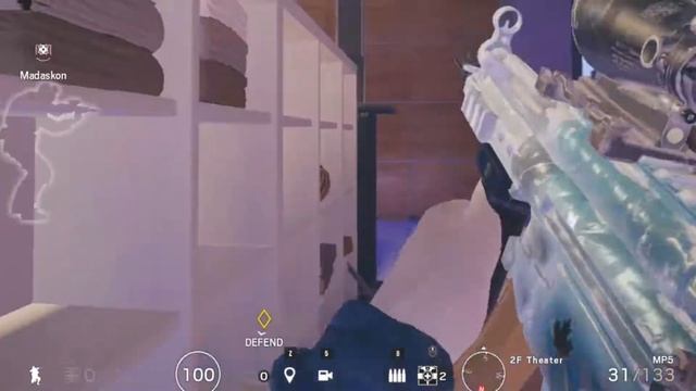 Rainbow Six Siege- Year 3 Roadmap Breakdown смотреть онлайн