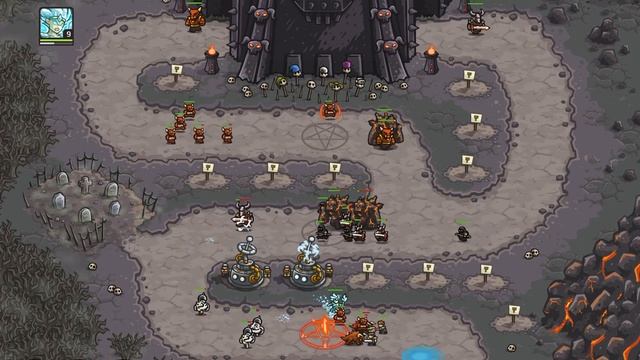 Elora Hero Showcase - Dark Tower Veteran 2 Teslas and All Waves Called Immediately смотреть онлайн