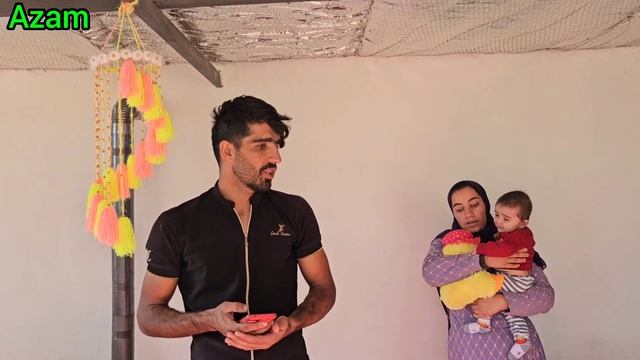 Mahmoud and Azam's Digital Journey as Nomads of Iran | From Channel Removal to New Beginnings (AZAM смотреть онлайн