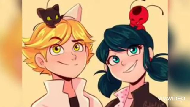 Клип Леди баг и супер кот (Не надо быть сильной)) смотреть онлайн