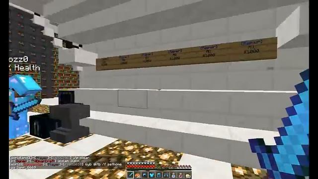 Minecraft Ita Recensione server xSkyCraft Kit Pvp/OP/Vip смотреть онлайн