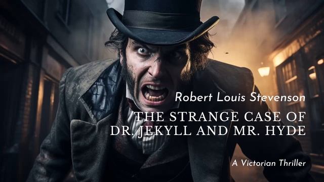 Chapter 1 & 2: The Dual Life of Dr. Jekyll Begins! смотреть онлайн