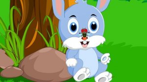 Little Peter Rabbit | Nursery Rhymes + Kids Songs | A2Z Animation