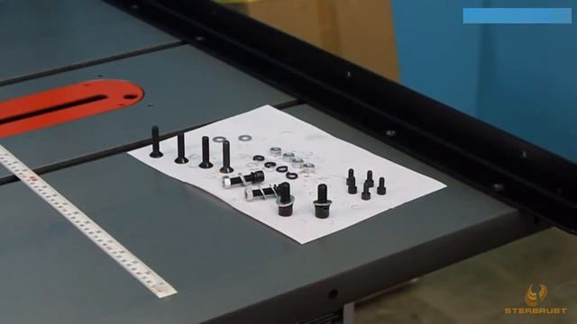 Круглопильный станок Warrior W0702 смотреть онлайн