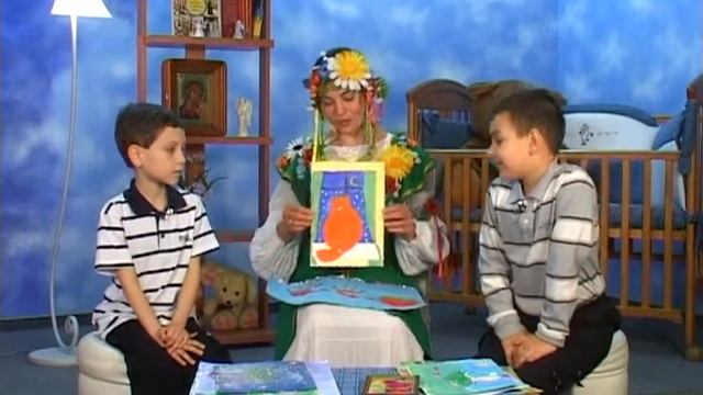 Федя иТимофей В гостях у Дуняши (22.06.2010)_