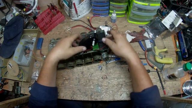 Реставрация советской игрушки  