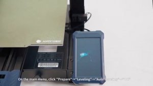 3D принтер Anycubic Vyper - подготовка к работе, калибровка и первый запуск