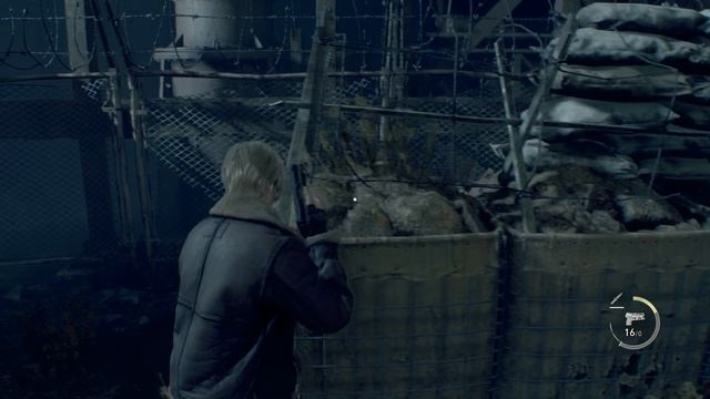 2025 обитель зла 4 #22