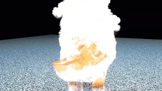OBJECT SOURCE FUME FX IN 3DS MAX смотреть онлайн