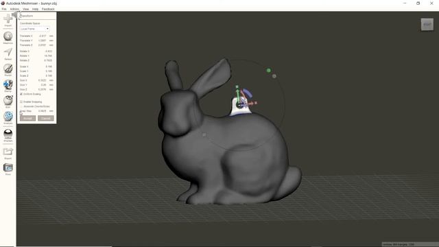Teil 5 Meshes kombinieren смотреть онлайн