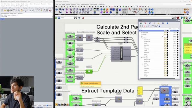 How To Generate Complex Technical Drawings w/ Grasshopper | Pt. 2 смотреть онлайн