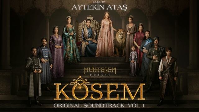 Aytekin Ataş - Echoes Of Eternity