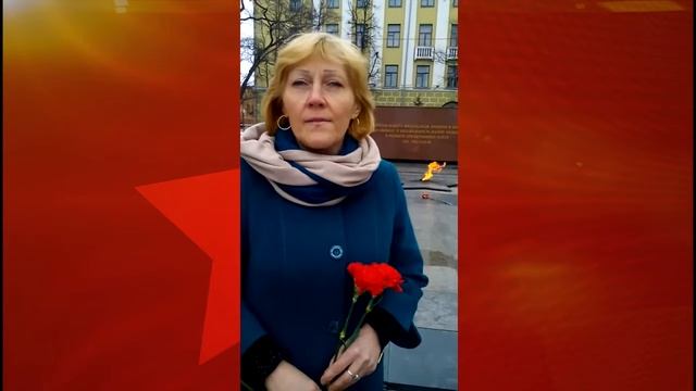 Одна на всех Победа. Марина Обоева смотреть онлайн