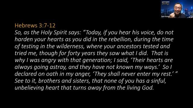 ONLINE CHURCH SERVICE | Persevere when the going gets tough // Pr Wong Sum Keong // 21 OCT 2021 смотреть онлайн