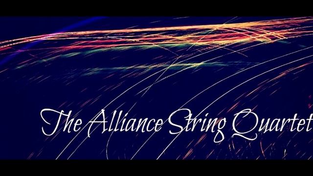 The Alliance String Quartet - Water Music Suite Finale (Handel) смотреть онлайн