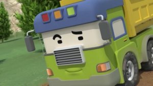 Slow Down, Dump | Robocar POLI BEST Episodes | Rescue Team | Catroons for Children | Robocar POLI T