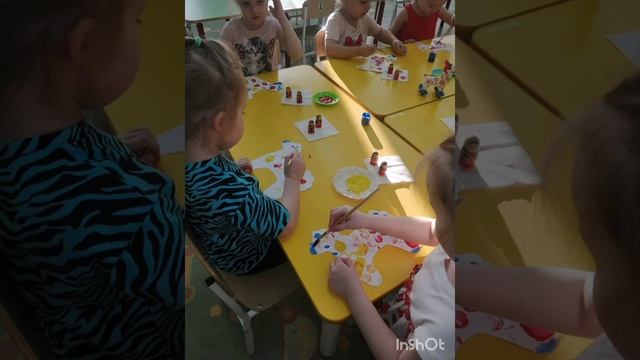 Знакомство с Дымковской игрушкой смотреть онлайн