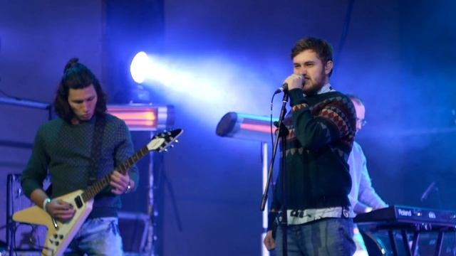 Latexfauna - Kosmos / Live Air GogolFest 2018 смотреть онлайн