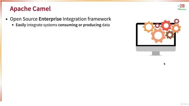 1_2. Step 01 - Getting Started with Apache Camel and Enterprise Integration смотреть онлайн