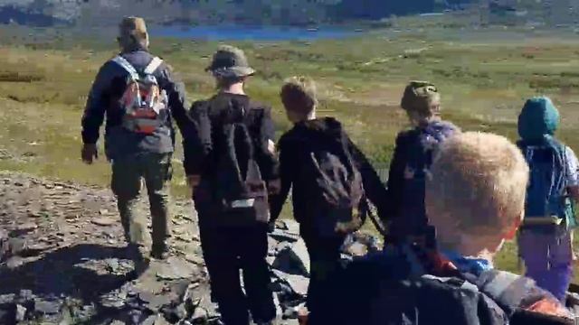 Хребет Муста-Тунтури, 10 Сталинский удар. Экспедиция смотреть онлайн