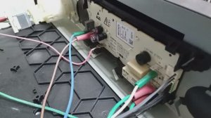 Ремонт электрической духовки BOSCH.Охлаждение приборов управления.











Ремонт духовки BOSCH