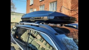 Бокс Rollster на Haval Dargo