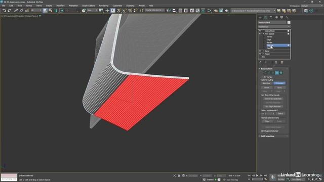 42 - Понимание зависимости от топологии в 3ds Max 2025 смотреть онлайн