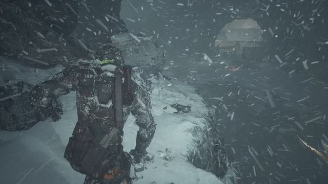 Callisto Protocol - прохождение [12] ПК русские субтитры